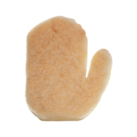 Popular Life Kleen Mitt Polish Mitt Refill, Right Hand, OSFM PL-MS-KMPM-2-RHRF-36